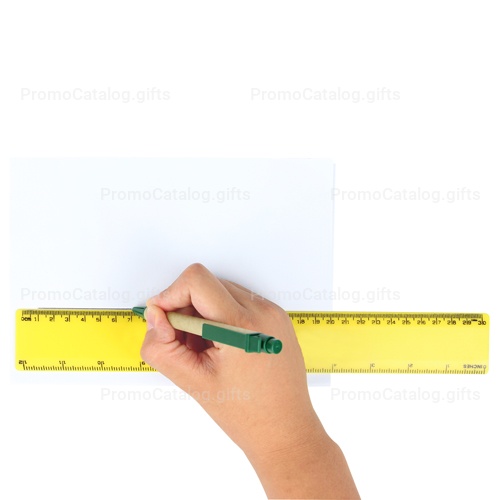 12 Inch Elegant Ruler
