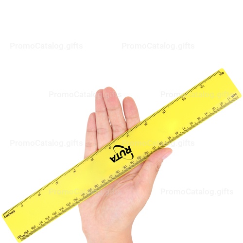 12 Inch Elegant Ruler