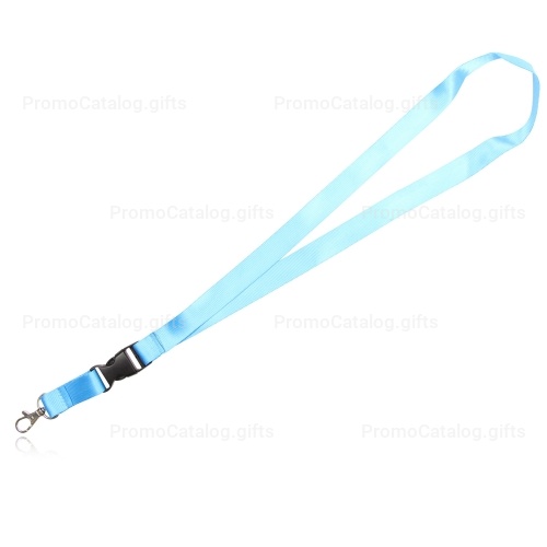 Nylon Lanyard With Lobster Clip