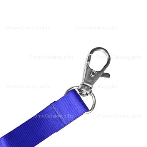 Buckle Release Nylon Lanyard