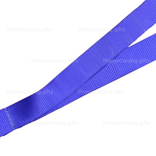 Buckle Release Nylon Lanyard