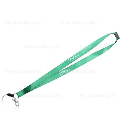 Lanyard Phone Attachment With Trigger Clip