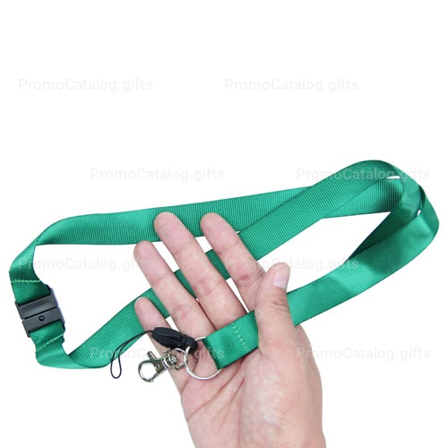 Lanyard Phone Attachment With Trigger Clip