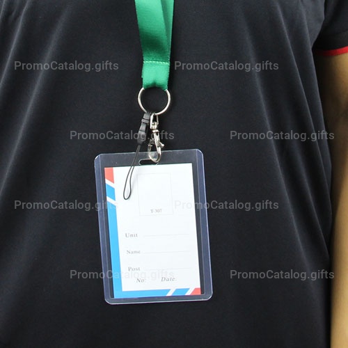 Lanyard Phone Attachment With Trigger Clip