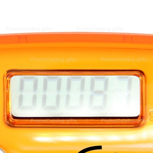 Dazzle Step Counter Pedometer