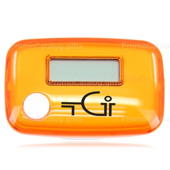 Dazzle Step Counter Pedometer