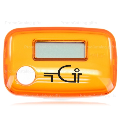 Dazzle Step Counter Pedometer