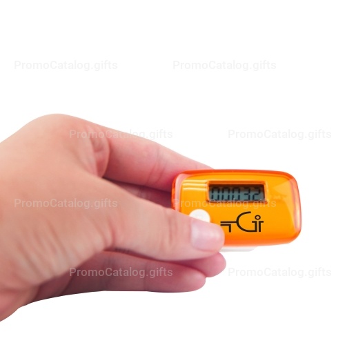 Dazzle Step Counter Pedometer