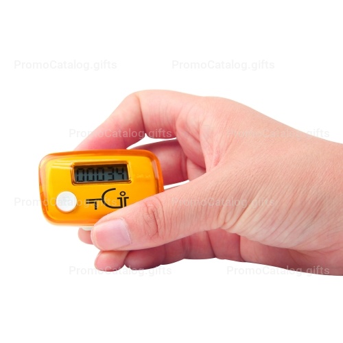 Dazzle Step Counter Pedometer