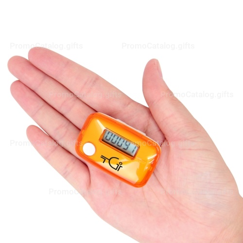 Dazzle Step Counter Pedometer
