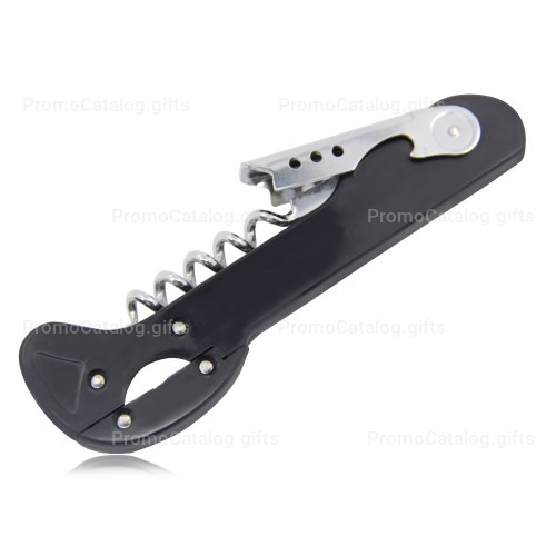 Boomerang Corkscrew With Retractable Foil Cutter