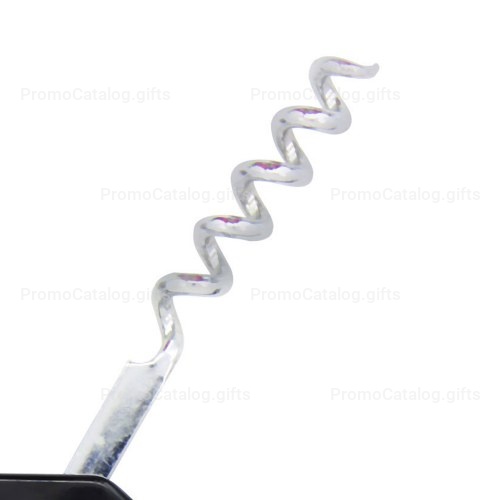 Boomerang Corkscrew With Retractable Foil Cutter