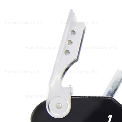 Boomerang Corkscrew With Retractable Foil Cutter