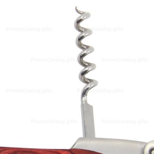 Executive Wooden Corkscrew and Opener