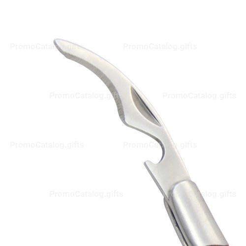 Executive Wooden Corkscrew and Opener
