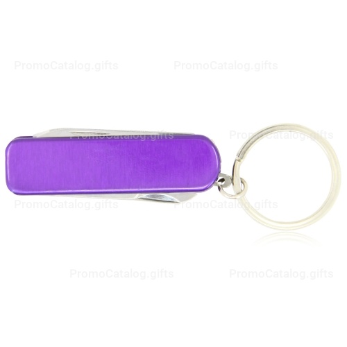 Multipurpose Keychain Pocket Knife