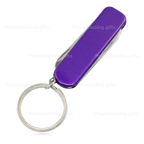 Multipurpose Keychain Pocket Knife