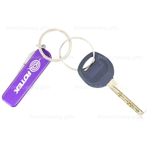 Multipurpose Keychain Pocket Knife
