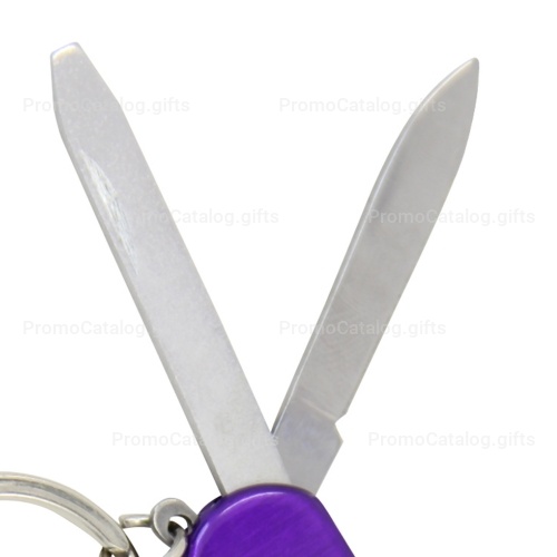 Multipurpose Keychain Pocket Knife