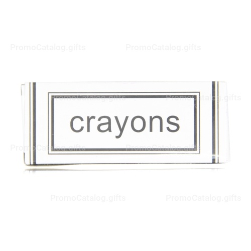 Premium Color Crayons Pack of 4