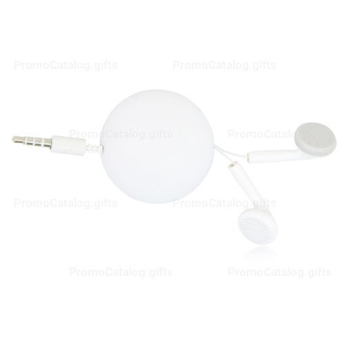 Magnetic Retractable Earbuds