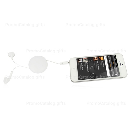 Magnetic Retractable Earbuds