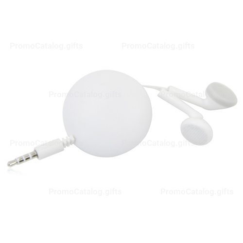 Magnetic Retractable Earbuds