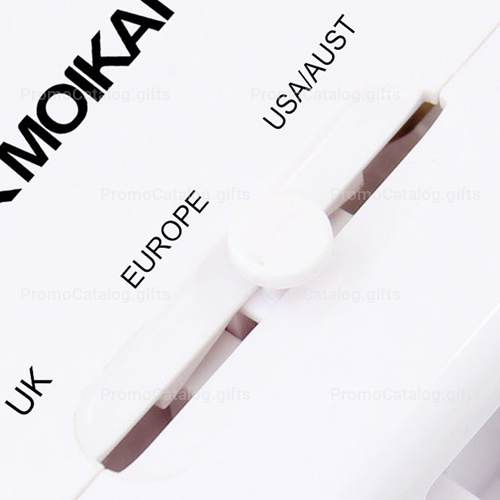 Universal Travel Power Adapter