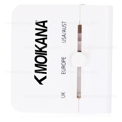 Universal Travel Power Adapter