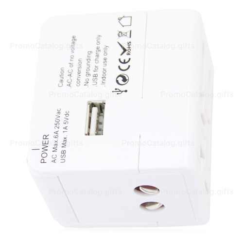 Universal Travel Power Adapter