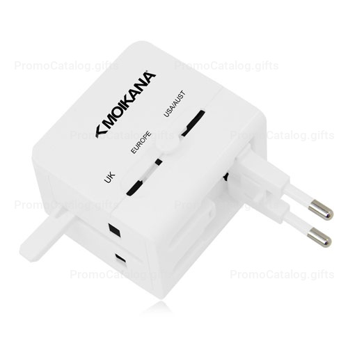 Universal Travel Power Adapter