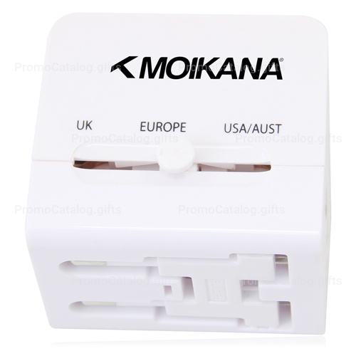 Universal Travel Power Adapter