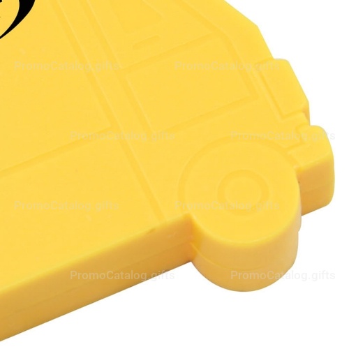 Truck Shape Measuring Tape Keychain