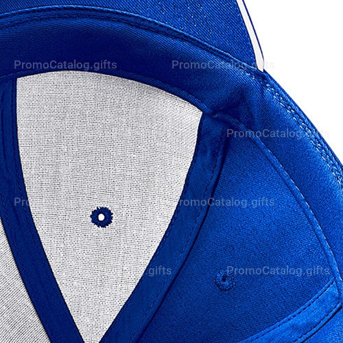 Curved Brim Cotton Baseball Cap
