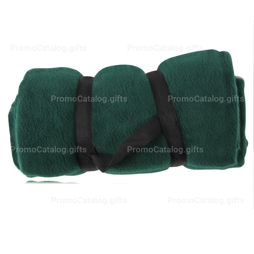 Fascinated Balmy Warm Fleece Blanket