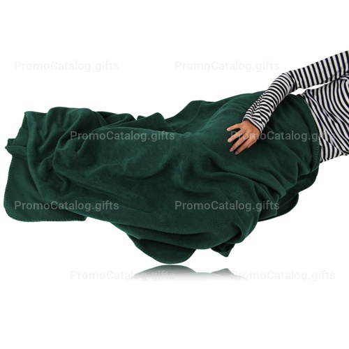Fascinated Balmy Warm Fleece Blanket