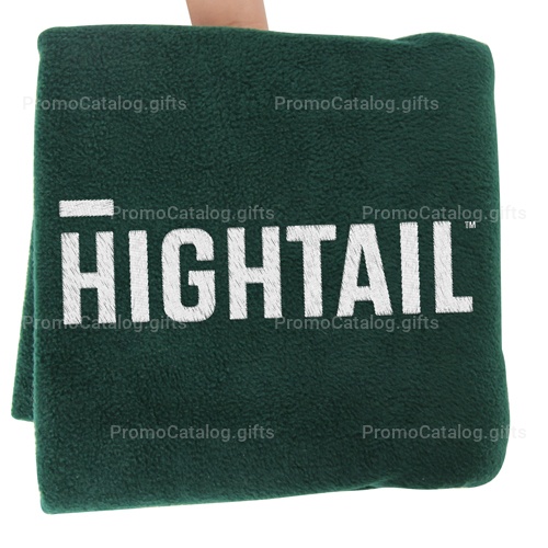 Fascinated Balmy Warm Fleece Blanket