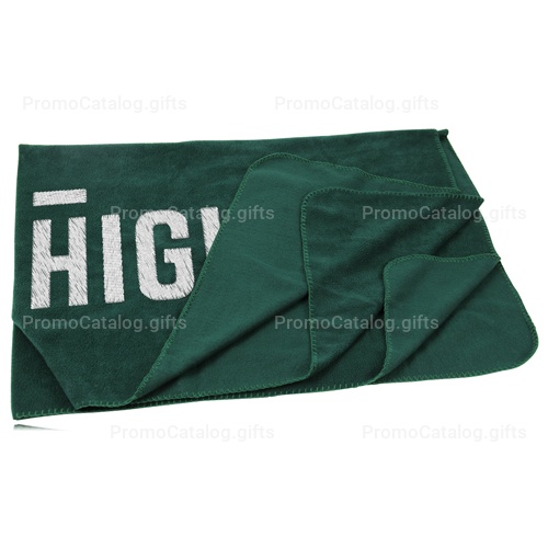 Fascinated Balmy Warm Fleece Blanket