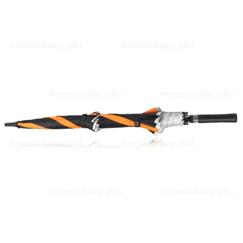 Windproof Golf Umbrella With Gauze