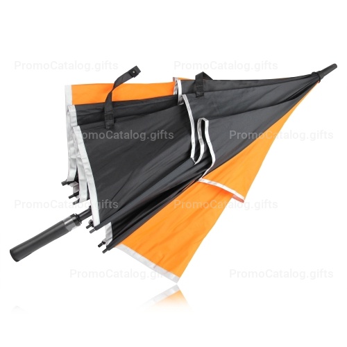 Windproof Golf Umbrella With Gauze