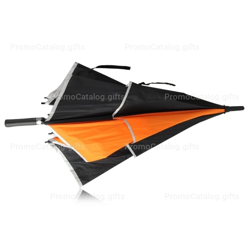 Windproof Golf Umbrella With Gauze