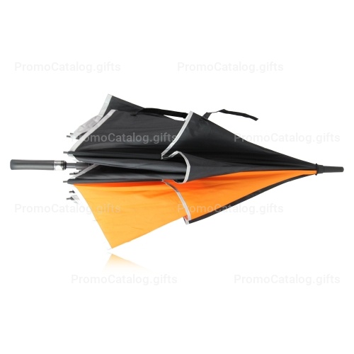 Windproof Golf Umbrella With Gauze