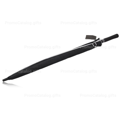 Windproof Golf Umbrella With Gauze