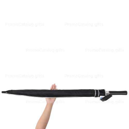 Windproof Golf Umbrella With Gauze