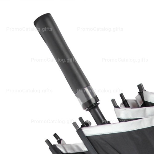 Windproof Golf Umbrella With Gauze