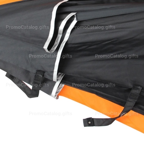 Windproof Golf Umbrella With Gauze