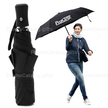 Automatic Open And Close Folding Umbrella