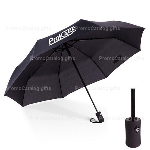 Automatic Open And Close Folding Umbrella