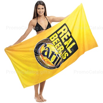 Smooth Cotton Bath & Beach Towel