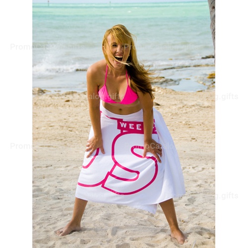 Smooth Cotton Bath & Beach Towel